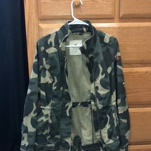Hollister jacket